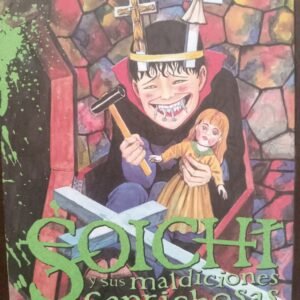 Sôichi y sus Maldiciones – Junji Ito