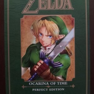 The Legend of Zelda – Livres