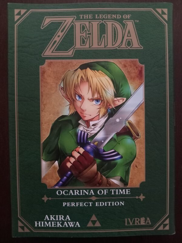 The Legend of Zelda – Livres