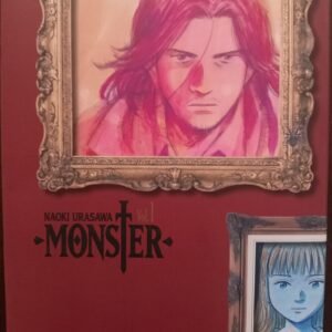 Monster Kanzenban Nº3