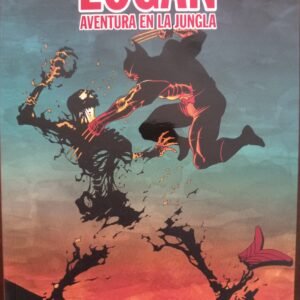 Logan: Aventura en la Jungla