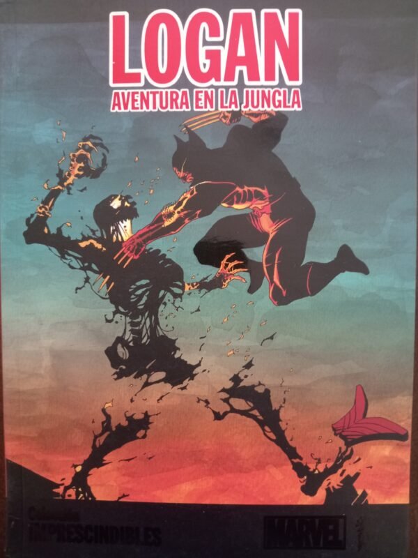 Logan: Aventura en la Jungla