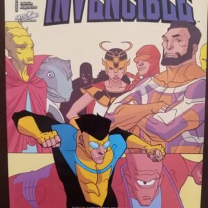Invencible Vol. 2