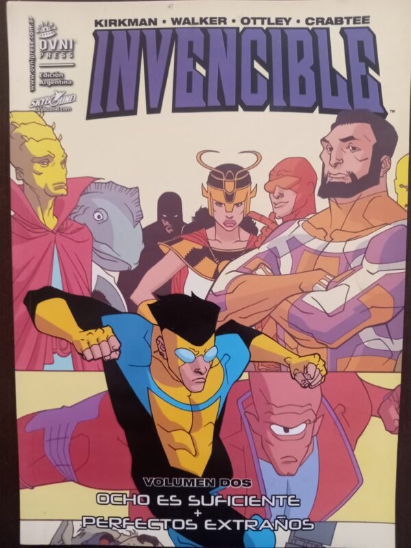 Invencible Vol. 2