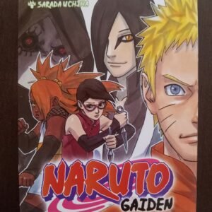 Naruto Gaiden – Masashi Kishimoto