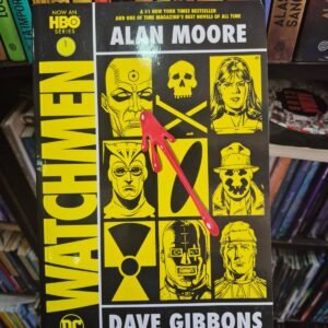Watchmen cómic