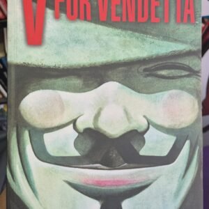 V de Venganza cómic