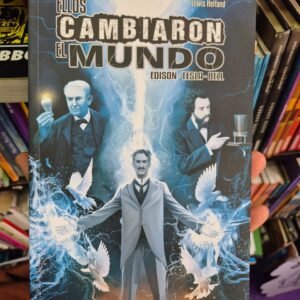 comic ellos cambiaron el mundo