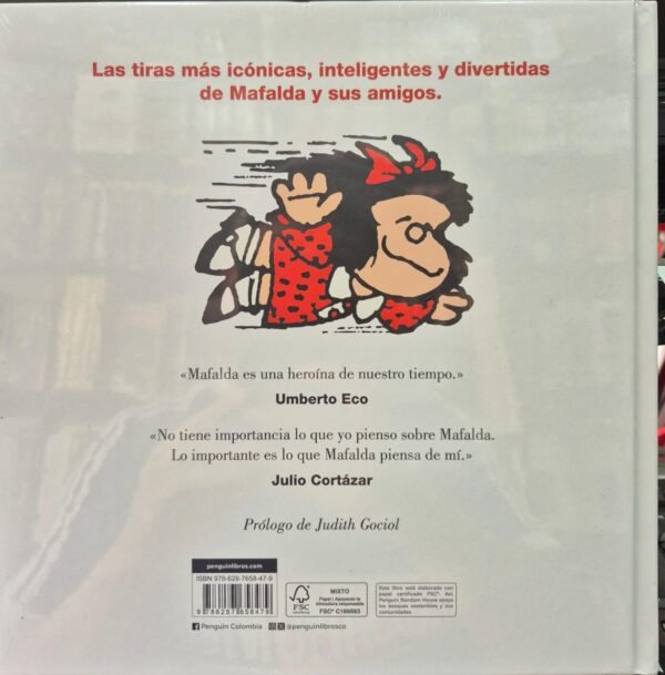 Lo mejor de Mafalda Quino