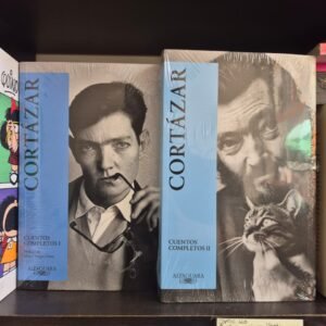 Julio Cortázar Cuentos completos I y II