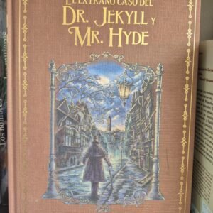 El extraño caso del Dr Jekyll y Mr Hyde Robert Louis Stevenson