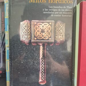 Mitos nórdicos Neil Gaiman