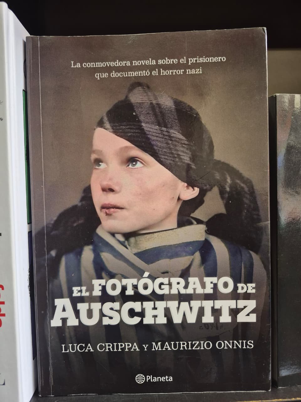 El fotógrafo de Auschwitz Luca Crippa Maurizio Onnis
