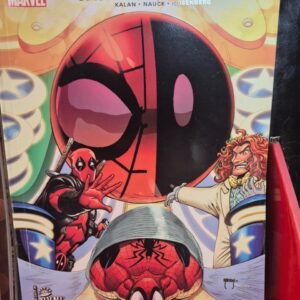 Spider-Man Deadpool #016 Kalan Nauck