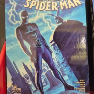 The Amazing Spider-Man Vol. 4 Rumbo a regreso a la vida