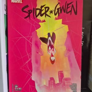 Spider-Gwen Vol. 03 Larga distancia