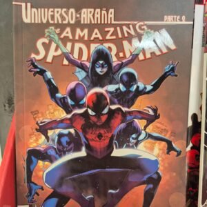 Universo Araña The Amazing Spider-Man Parte 9