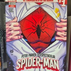 Peter Parker El Espectacular Spider-Man #1 El crepúsculo de un héroe