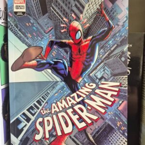 The Amazing Spider-Man Amigos y enemigos