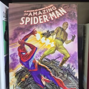 The Amazing Spider-Man Vol. 06 Norman Osborn ataca
