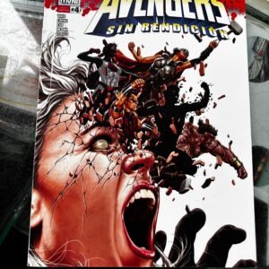 Avengers: Sin Rendición – Cómic Marvel