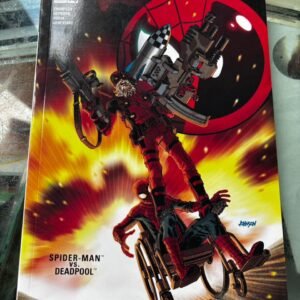 La Verdadera Historia de los Parker – Spider-Man Cómic