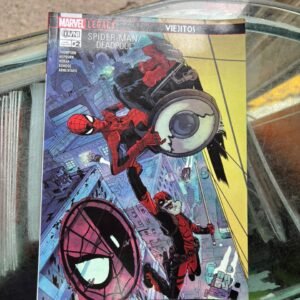 Viejitos: Spider-Man / Deadpool – Cómic Marvel