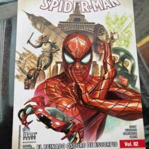 El Reinado Oscuro de Escorpio – The Amazing Spider-Man