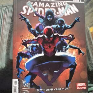 Universo Araña – The Amazing Spider-Man