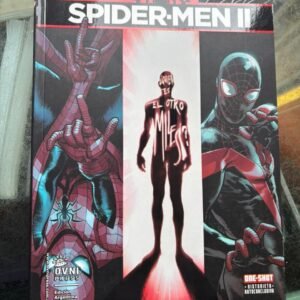 Spider-Men II – Cómic Marvel