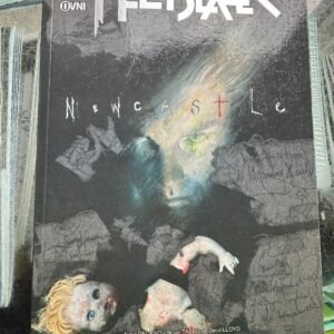 Newcastle – Cómic de John Constantine
