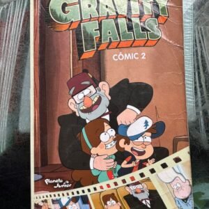 Gravity Falls 2 – Libro de Aventuras