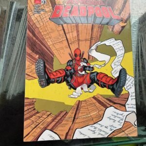 Qué Hacer Antes de Morir – El Despreciable Deadpool