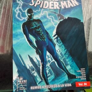 El Superhéroe Más Grandioso del Mundo – The Amazing Spider-Man