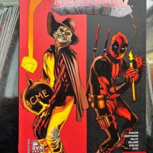 Guerra Civil: Deadpool – Cómic Marvel