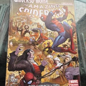 Universo Araña – The Amazing Spider-Man