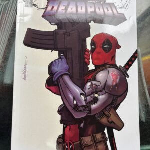 Deadpool Mata a Cable – Cómic Marvel