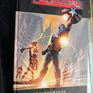 The Ultimates: Superhumanos – Cómic Marvel