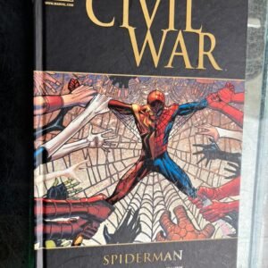 Civil War: Spider-Man – Cómic Marvel
