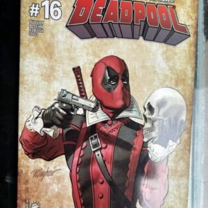 La Mejor Revista de Cómic del Mundo: Deadpool – Cómic Marvel