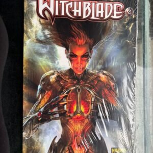 Witchblade – Cómic Image Comics