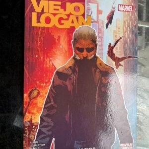 Viejo Logan: Vidas Pasadas – Cómic Marvel