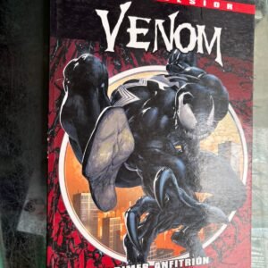 Venom: Primer Anfitrión – Cómic Marvel