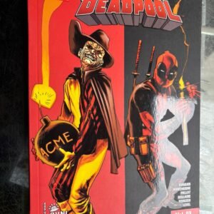Deadpool: Guerra Civil – Cómic Marvel