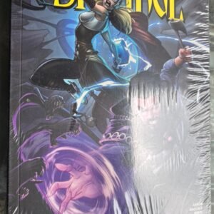 Doctor Strange: Señor Miseria – Cómic Marvel