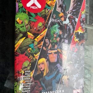 Amanecer X (Dawn of X) – Cómic Marvel