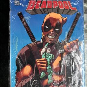 Deadpool Mata a Cable – Cómic Marvel