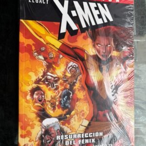 X-Men: Resurrección del Fénix – Cómic Marvel