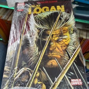 Viejo Logan: Matar por Alguien – Cómic Marvel