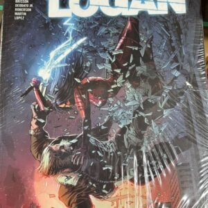 Viejo Logan: Samurái Escarlata – Cómic Marvel